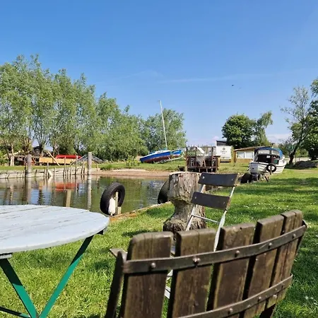 Am Achterwasser Vakantiehuis