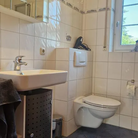 Am Achterwasser Semesterbostad *