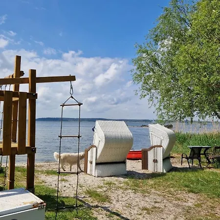 Vakantiehuis Am Achterwasser Rankwitz